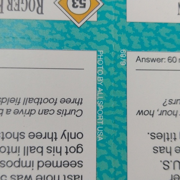 Sports Illustrated Kids Uncut Card - Picture 4 of 5